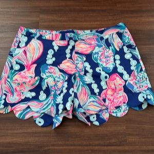 Lilly Pulitzer Shorts